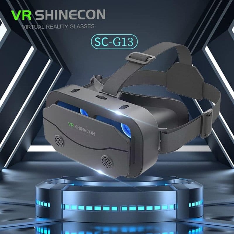 VR Shinecon G13 Virtual Reality Headset